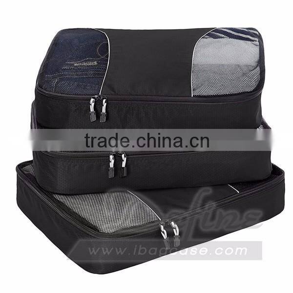 High quality Fashion Beautiful Durable Multicapacity packing cubes