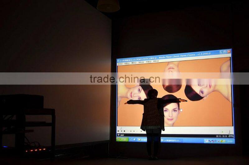 High Cost Performance 2500 Lumens Professional Projector Portable Projector 800x600 Pixel