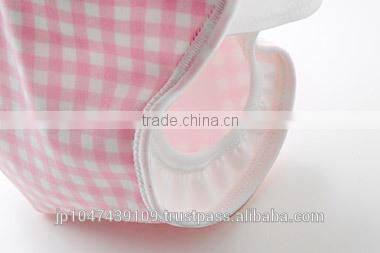 cute nappy manufacture Japanese high quality wholesale products cloth diapers baby cover polyeter 100% made in japan 3 pcs set