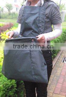 garden apron, garden tool apron. garden waist apron