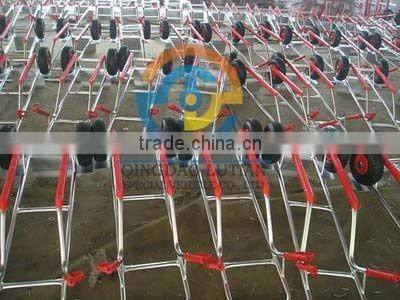 aluminium hand truck