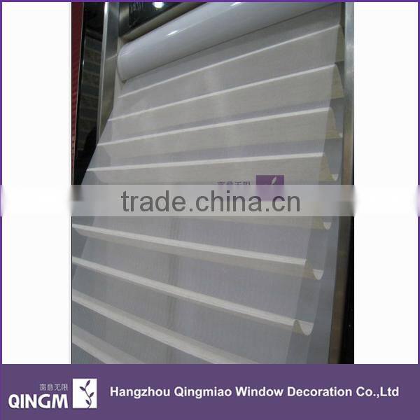 Wholesale 100% Polyester Material Shangri-la Blinds Fabric