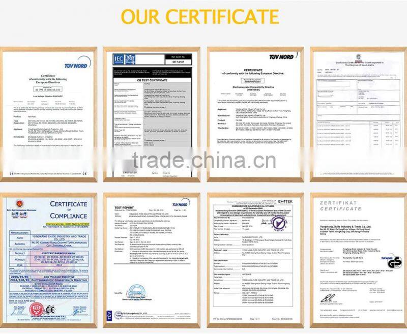 Cnzidel 1000w single japanese outdoor prity stove