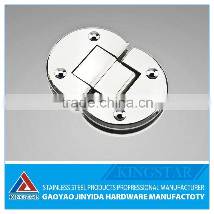 stainless steel 304SS glass clamp