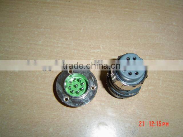 9 pin cable plug in welding welding cable connector