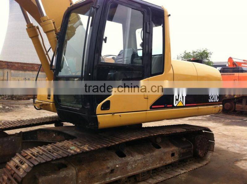 used 320c cat excavator, used cat 320c excavator