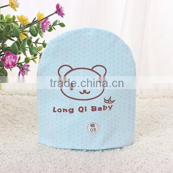 MZ-MS-019 unisex gender knitting patterns newborn baby hats