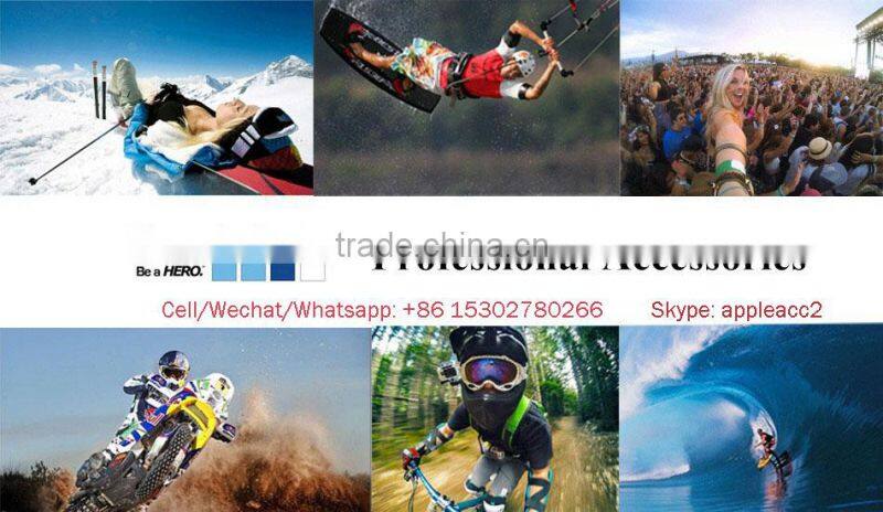 Hot New Underwater Dive Color Filter For GoPro Hero3+ Hero4 Red Yellow Purple Grey Pink