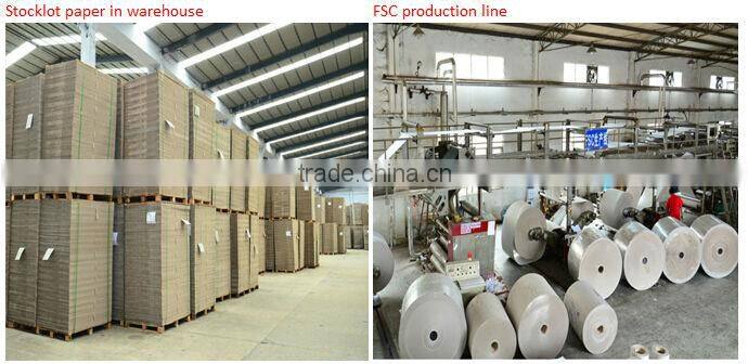 0.5mm a4 size color paper