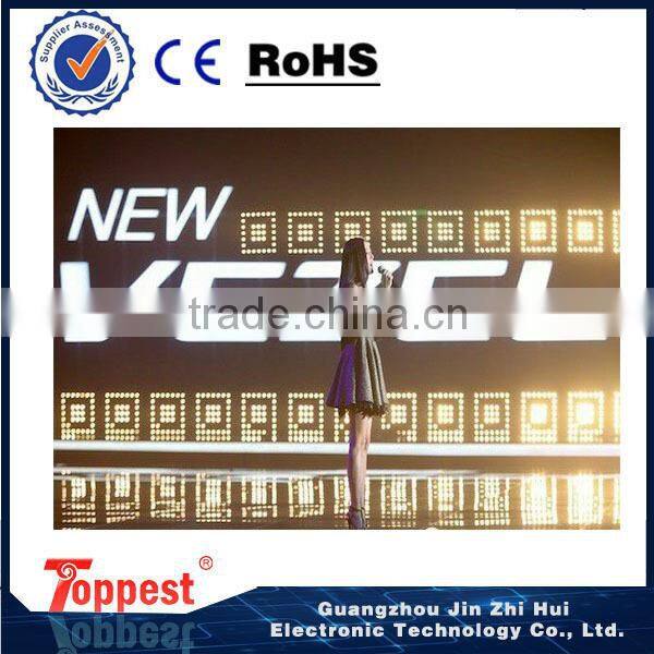 led pixel light 49x3w led lighting