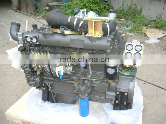 model diesel engine