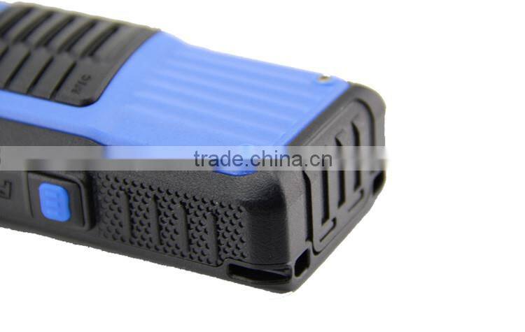 KDX-V6 Office Intercom Phones With Built In Fm Transmitter Long Distance Woki Toki