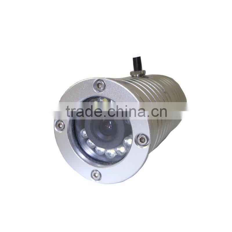 CCD Sensor and Weatherproof Special Features Underwater Fishing Video Camera