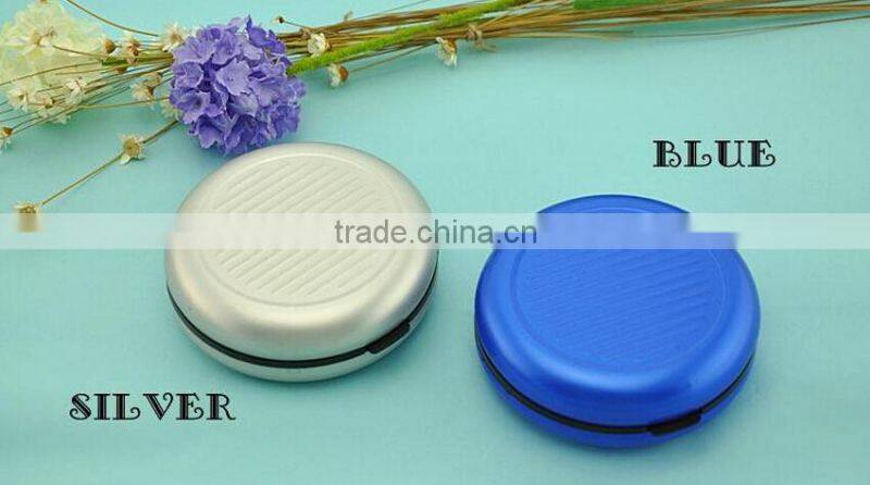 ALUMINUM EURO COIN PURSE COIN WALLET COIN BOX