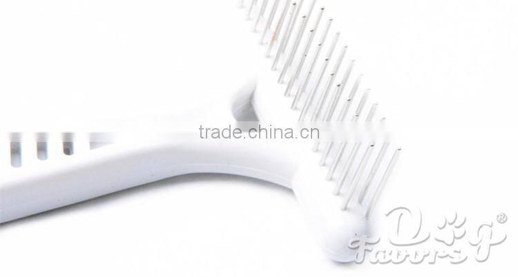 High Quality Pet Grooming Dog Mental Hair Comb