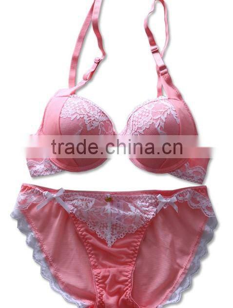 2013-2014 High Quality Fashion Design Sexy Lingerie bra panty