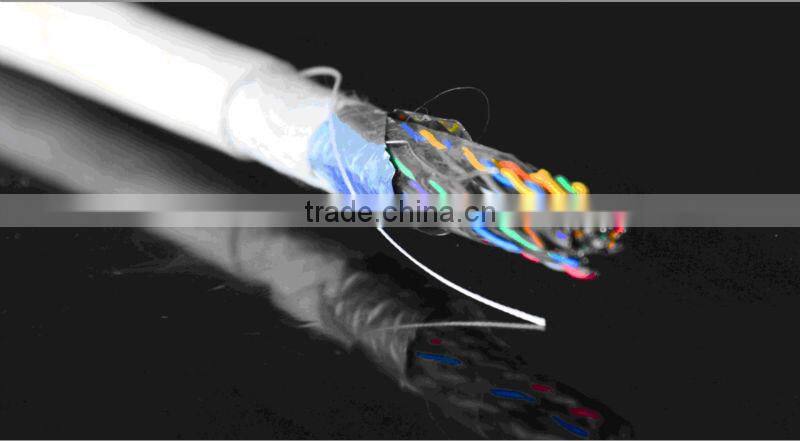 Professional itp standard cable mit 9/15 pol sub-d stecker with high quality