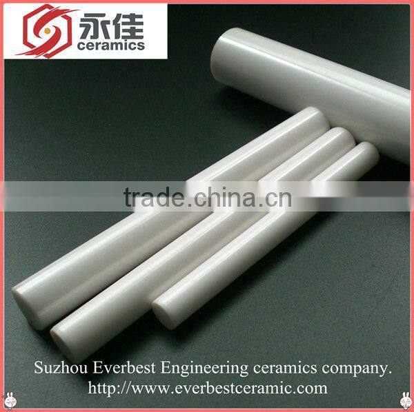 99 al2o3 alumina ceramic shaft 3mm