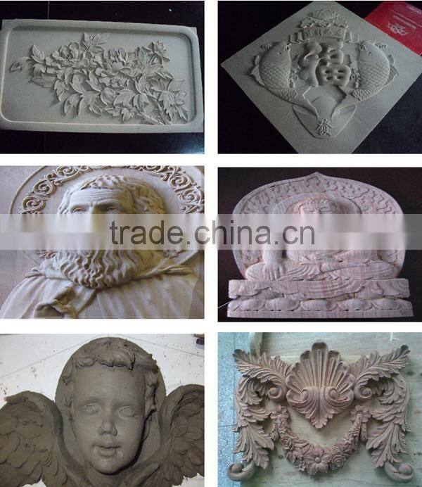 ATC cnc wood router machine 1325