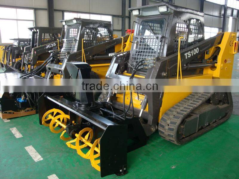 skid steer loader and attachments Bobcat like,Diesel engine 100hp,Gemany Rexroth pump,CE paper