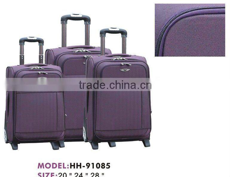 600D,1200D polyester/1680D nylon trolley bag