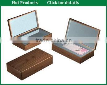 Bulgarian Rose Oil Perfume OTTO Wooden Box