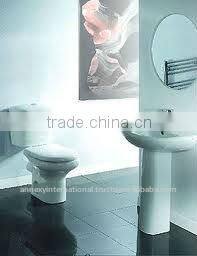 BATHROOM SANITARY WARE SUITE