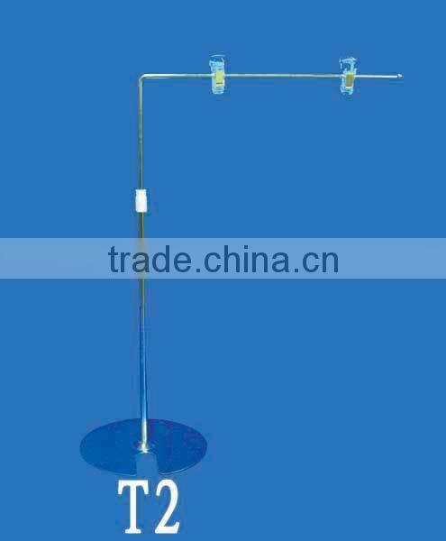 2 Tier POP display stand