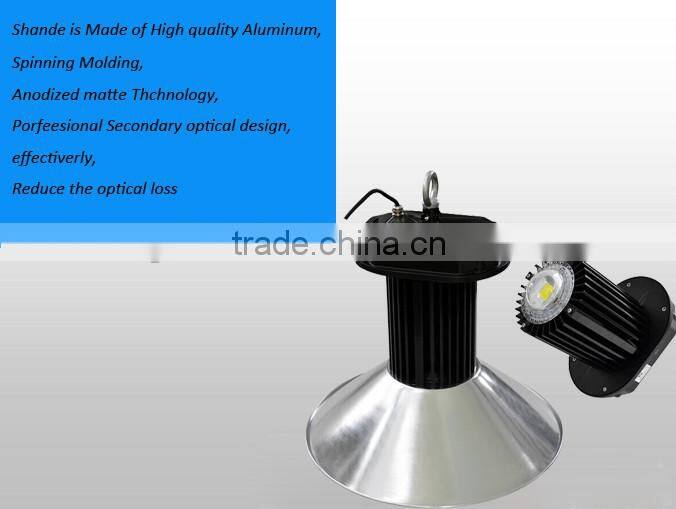 Meanwell Driver high lumen 180w led high bay light