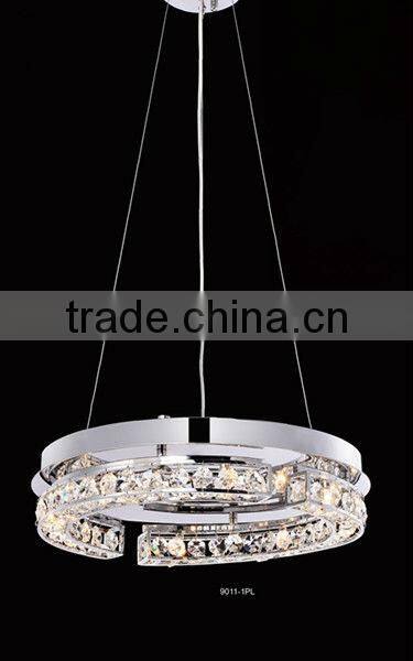 2014hot sale G9 ceiling lamp Modern crystal ceiling lighting