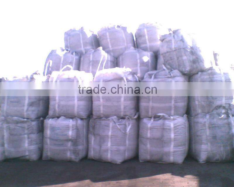 recarburizer for friction