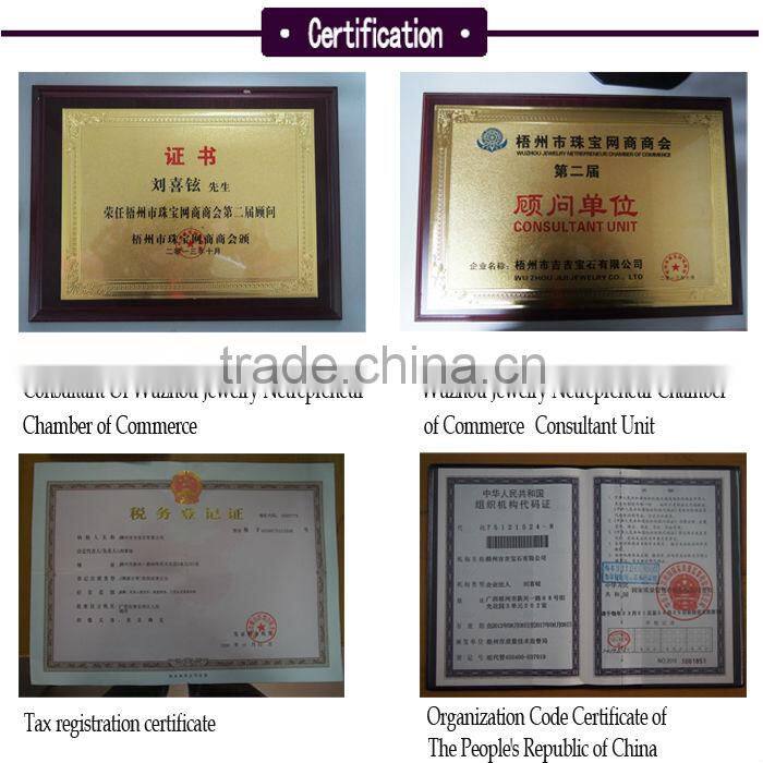 Wholesale 4*6mm oval 2# pink corundum stone