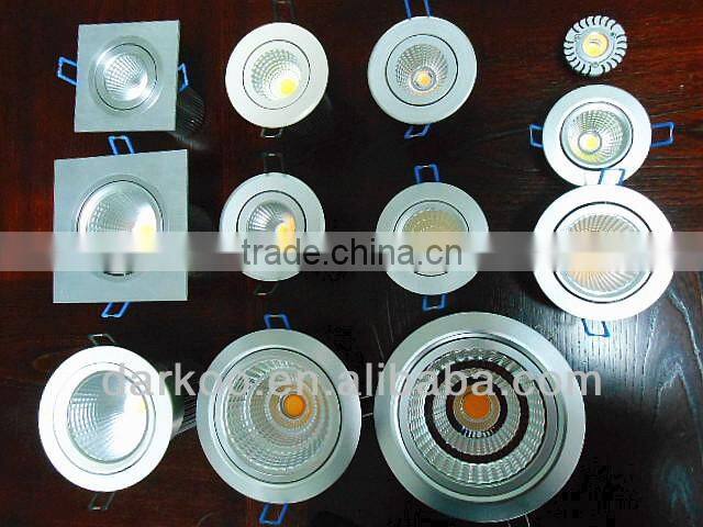 Edison 32mm 38deg COB led reflector for flashlight DK3238-REF