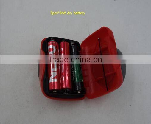 Compact New Automatic Shrinking Band COB LED Head Lamp