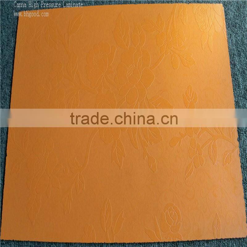 Good quality HPL Type hpl laminate sheets for 3d wall