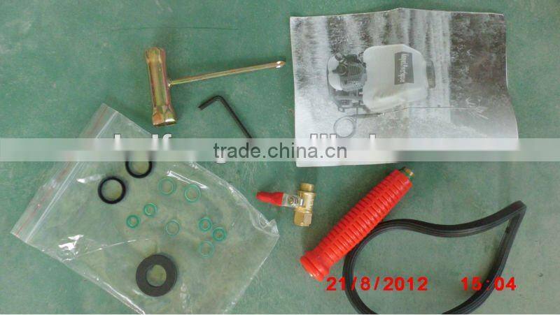 15L Knapsack 2 stroke engine , 4stroke enginePower sprayer ,gasonline Power sprayer KF-768A