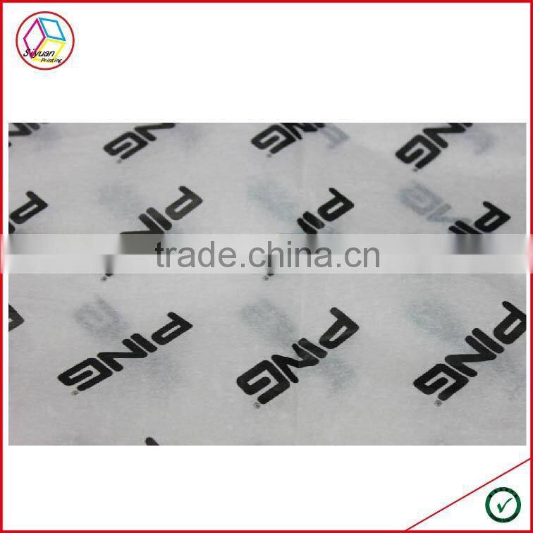 High Quality Custom Logo Tissue Paper