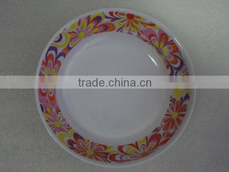 10 inch plastic soup bowls 2014 hot sale