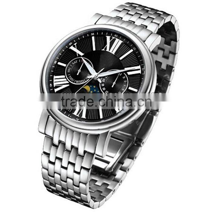 2015 new design oem men watch factory watches made in china