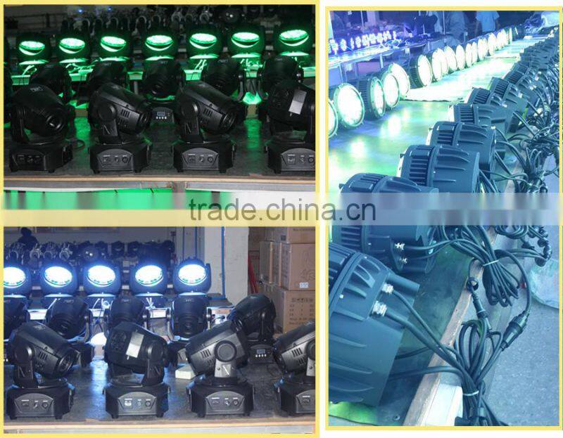 3W*54pcs LED Stage RGB PAR