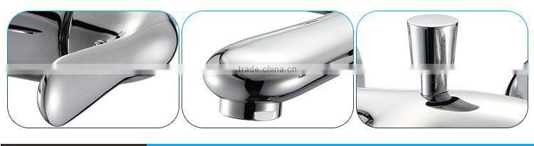 Bathtub Luxury Design Wall Mounted Waterfall Faucet In Foshan
