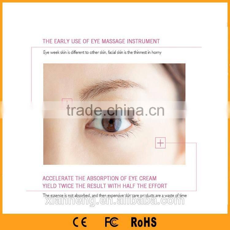 Personal beauty care instrument electric anti-wrinkle beauty pen under eye wrinkle treatment