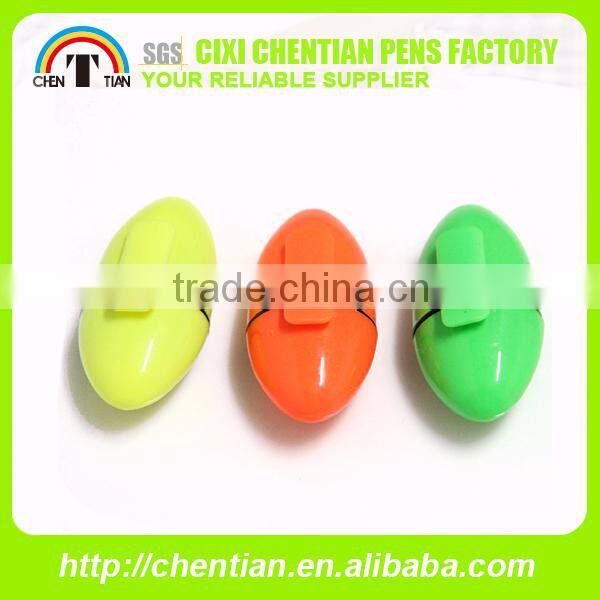 2014 Hot Sale Low Price Crayon Highlighter