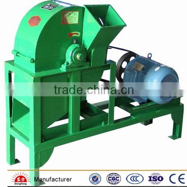 Hot Sale Tree Branch Crusher with Good Quality and Professional Service