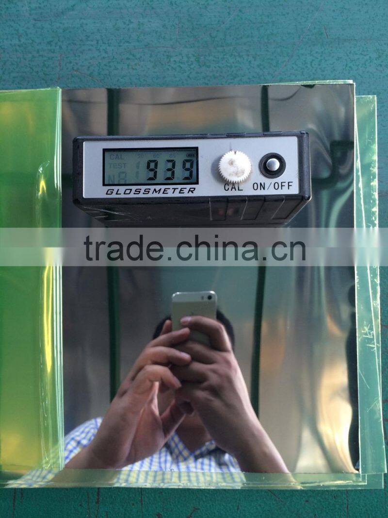 Color Coated Mirror Aluminum Coil For Channel Letters