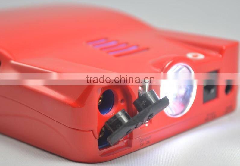 Car emergency rescue Mini auto jumper