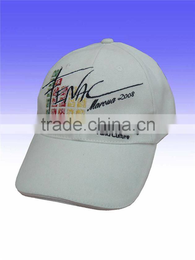 cheap promotional softtextile dri fit cap in china factory