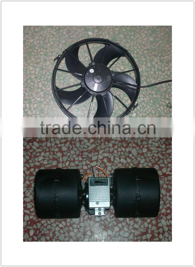 Rooftop Mounted Auto Air Conditioner System for 6-7.5m School Bus