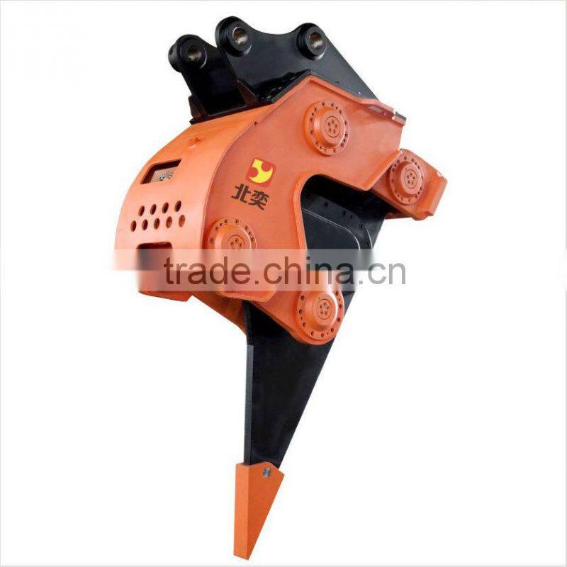 ISO-Certified waste metal handler hydraulic scrap grab