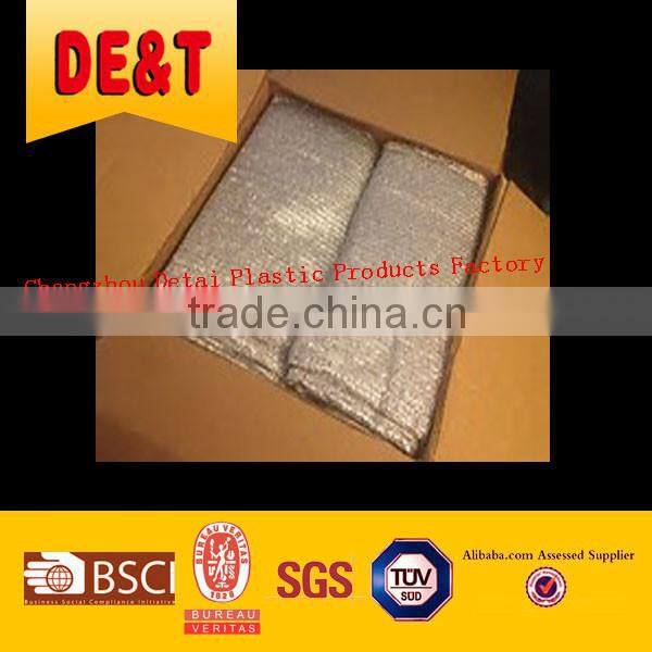 alumimum wire netting, high quality&competitive price aluminum gas-liquid filter netting, aluminum plate punching nets